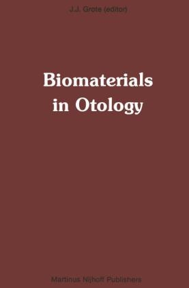 Biomaterials in Otology - 