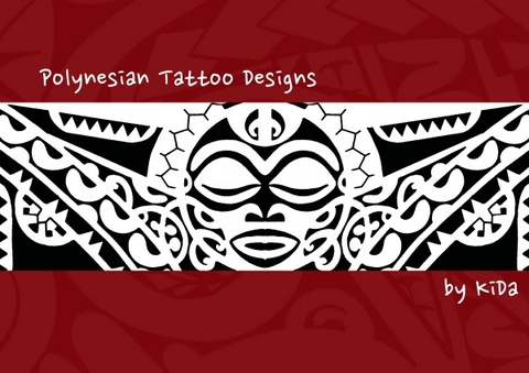 Polynesian Tattoo Designs - Daniel Kistler