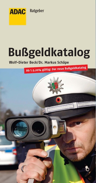 ADAC Bußgeldkatalog, 16. Auflage