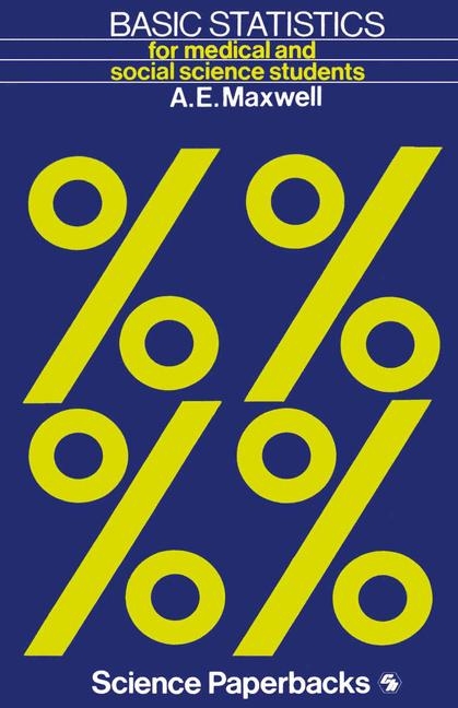 Basic Statistics -  A. Maxwell