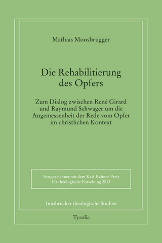 Die Rehabilitierung des Opfers