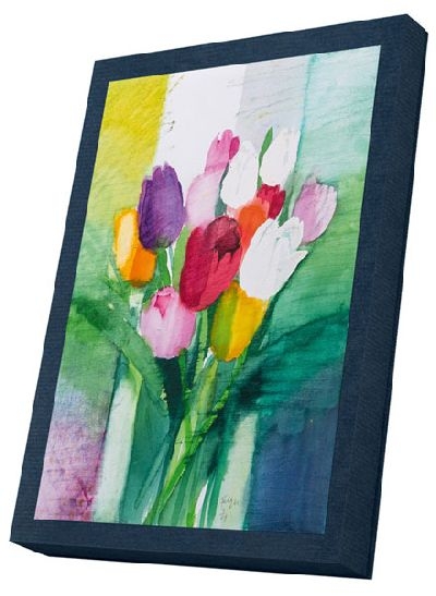 Kunstkarten-Set "Bl&uuml;tezeit"