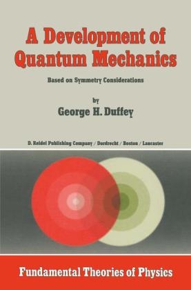 Development of Quantum Mechanics