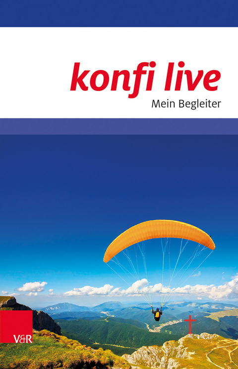 konfi live. Mein Begleiter - 