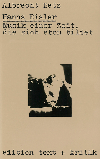 Hanns Eisler
