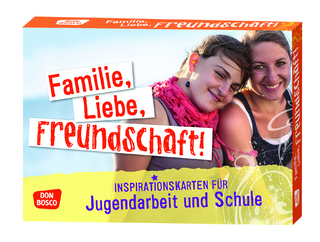 Familie, Liebe, Freundschaft!