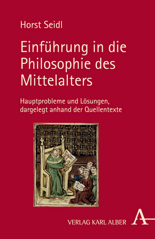 Einführung in die Philosophie des Mittelalters