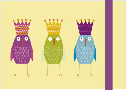 Green Sticky Notes LARSEN