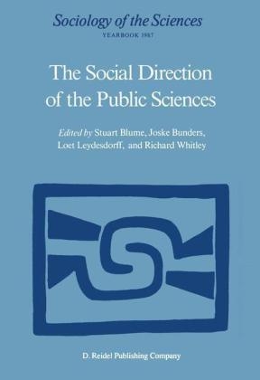 Social Direction of the Public Sciences