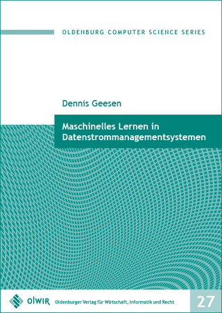 Maschinelles Lernen in Datenstrommanagementsystemen