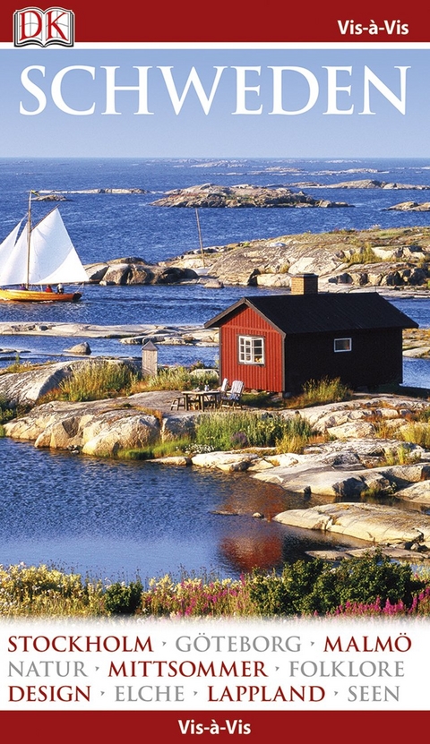Vis-&agrave;-Vis Reisef&uuml;hrer Schweden