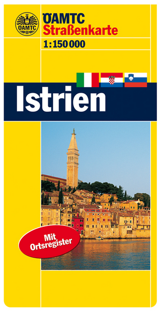 ÖAMTC Urlaubskarte Istrien