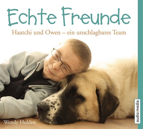 Echte Freunde - Wendy Holden