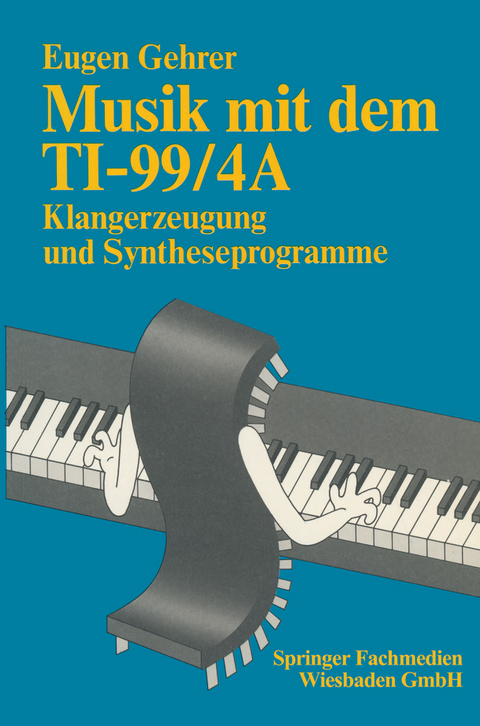 Musik mit dem TI-99/4A - Eugen Gehrer