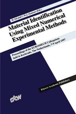 Material Identification Using Mixed Numerical Experimental Methods - 