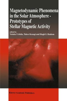 Magnetodynamic Phenomena in the Solar Atmosphere - 