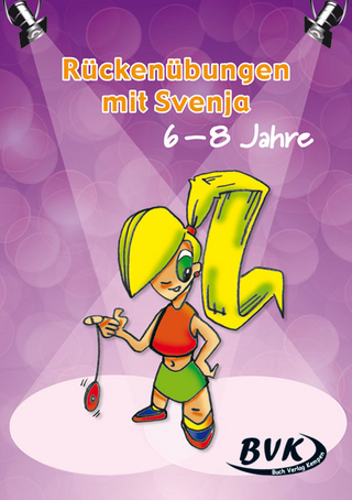 Rückenübungen mit Svenja 6 – 8 Jahre