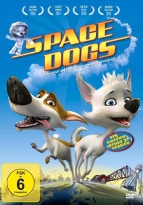 Space Dogs, 1 DVD