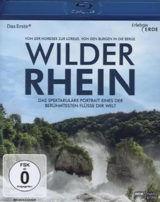 Wilder Rhein, 1 Blu-ray
