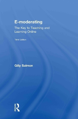 E-Moderating - Gilly Salmon