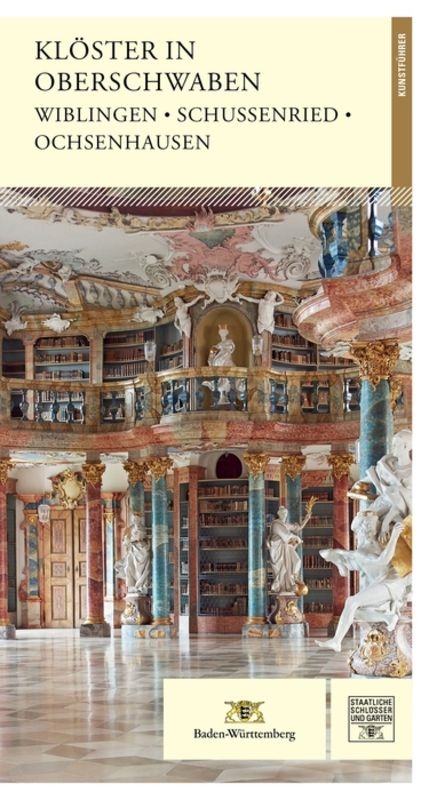 Kl&ouml;ster in Oberschwaben - Claudia Sandtner