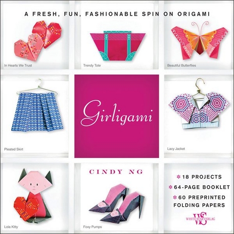 Girligami - Cindy Ng