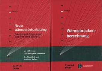 Neuer W&auml;rmebr&uuml;ckenkatalog + W&auml;rmebr&uuml;ckenberechnung - Torsten Schoch  Dipl.-Ing.