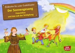 Der Sonnengesang. Franziskus und das Lob der Schöpfung, Kamishibai Bildkartenset