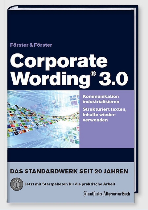 Corporate Wording&reg; 3.0 - Hans-Peter F&ouml;rster, Andreas Foerster