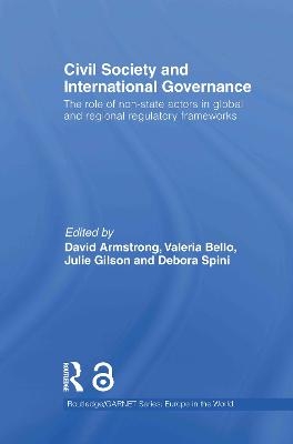 Civil Society and International Governance - 