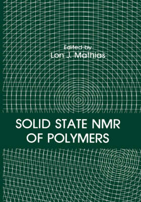Solid State NMR of Polymers