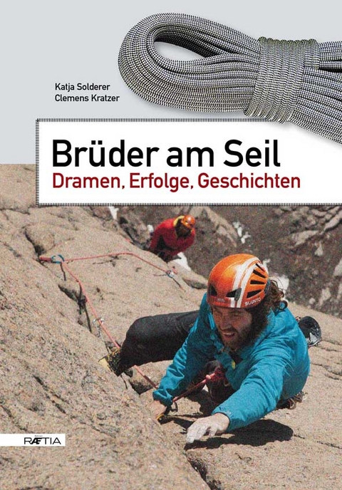 Br&uuml;der am Seil - Katja Solderer, Clemens Kratzer