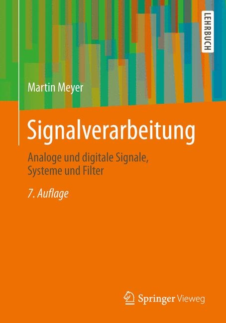Signalverarbeitung - Martin Meyer