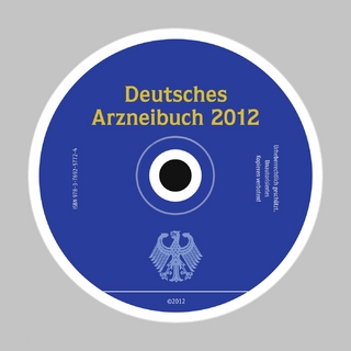 Homöopathisches Arzneibuch 2013 (HAB 2013) CD-ROM