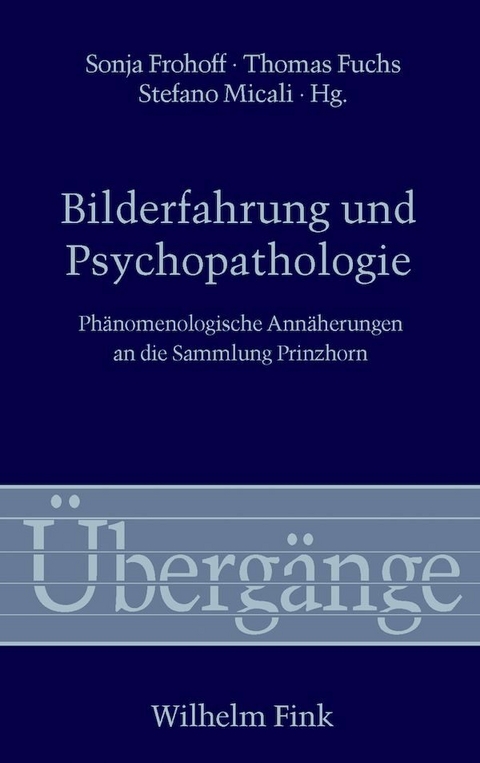 Bilderfahrung und Psychopathologie - 
