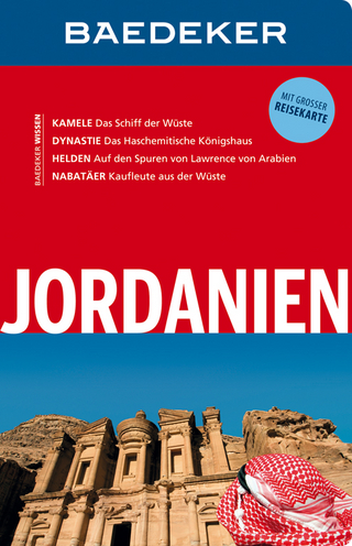 Baedeker Reiseführer Jordanien