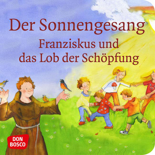 Der Sonnengesang. Mini-Bilderbuch.