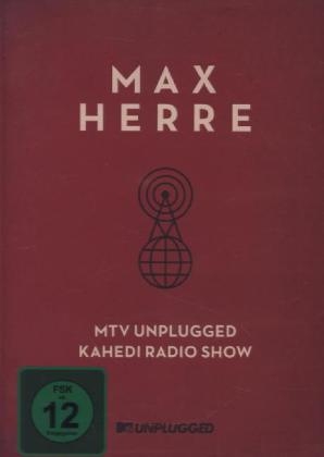 MTV Unplugged, Kahedi Radio Show, 2 DVDs