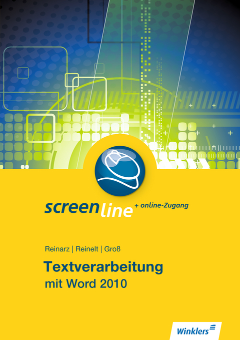 Screenline - Siegfried Gro&szlig;, Simone Reinarz, Daniela Reinelt