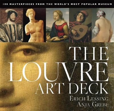 The Louvre Art Deck - Anja Grebe, Erich Lessing