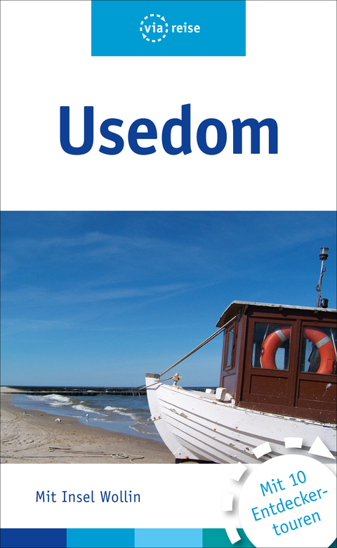 Usedom &ndash; Mit Insel Wollin - Rasso Knoller