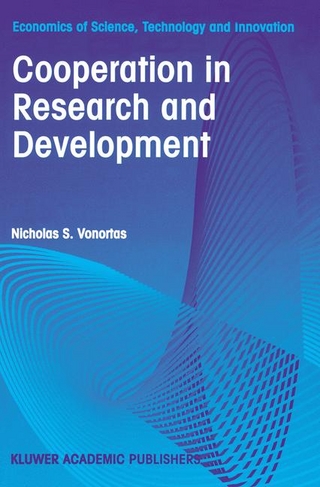 Cooperation in Research and Development