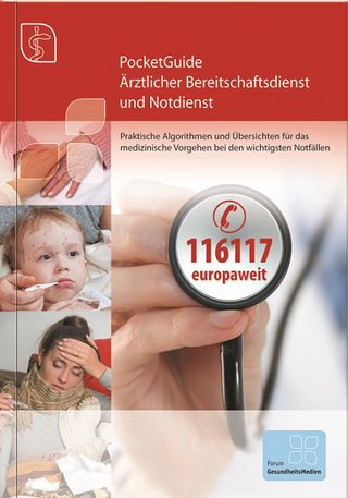 Pocket Guide Ärztlicher Bereitschaftsdienst und Notdienst