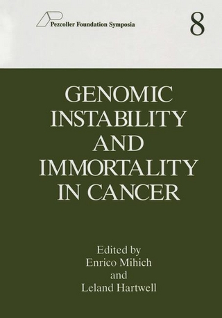 Genomic Instability and Immortality in Cancer