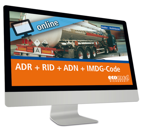 Gefahrguttransport Land und See - J&ouml;rg Holzh&auml;user