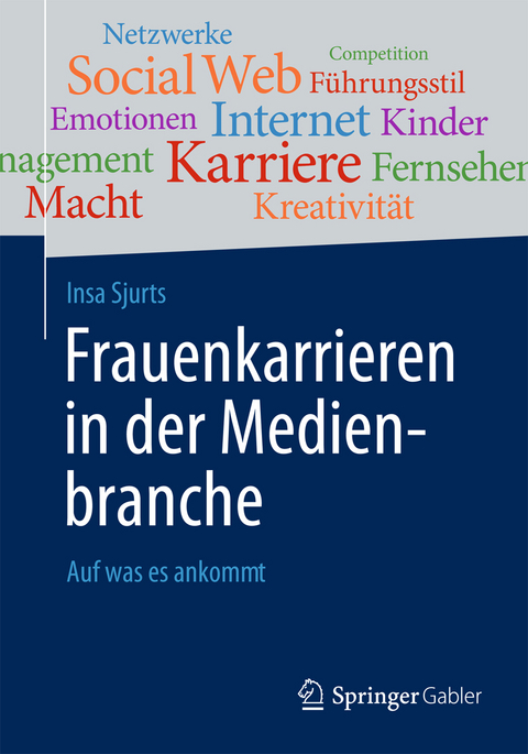 Frauenkarrieren in der Medienbranche - Insa Sjurts