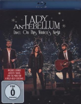 Live: On This Winter's Night, 1 Blu-ray