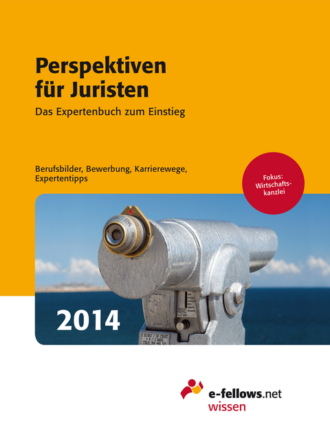 Perspektiven f&uuml;r Juristen 2014 - 