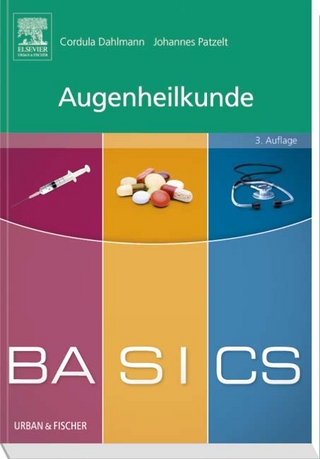 BASICS Augenheilkunde