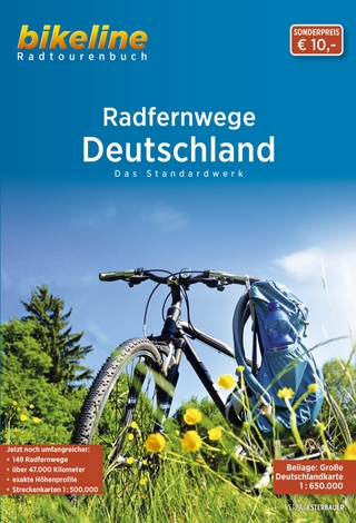 RadFernWege Deutschland